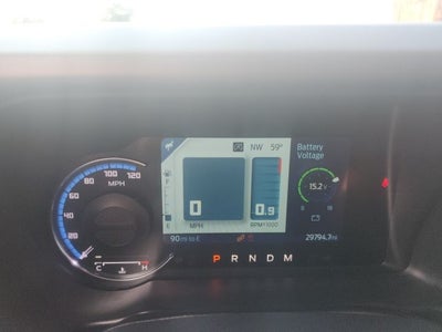 2021 Ford Bronco Outer Banks