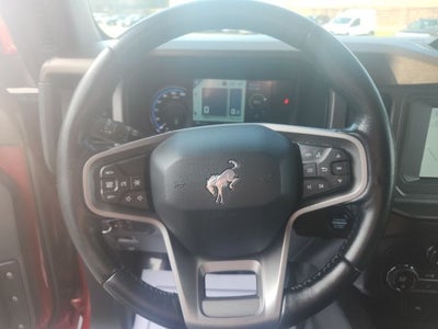 2021 Ford Bronco Outer Banks