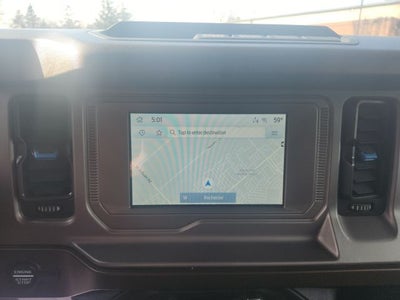 2021 Ford Bronco Outer Banks