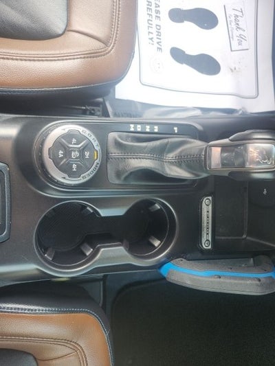 2021 Ford Bronco Outer Banks