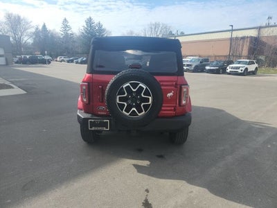 2021 Ford Bronco Outer Banks