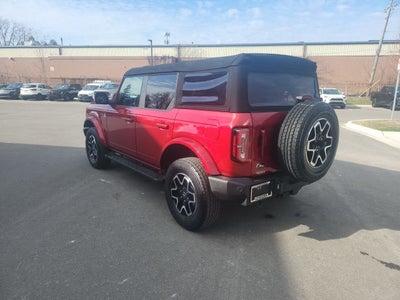 2021 Ford Bronco Outer Banks