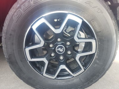 2021 Ford Bronco Outer Banks