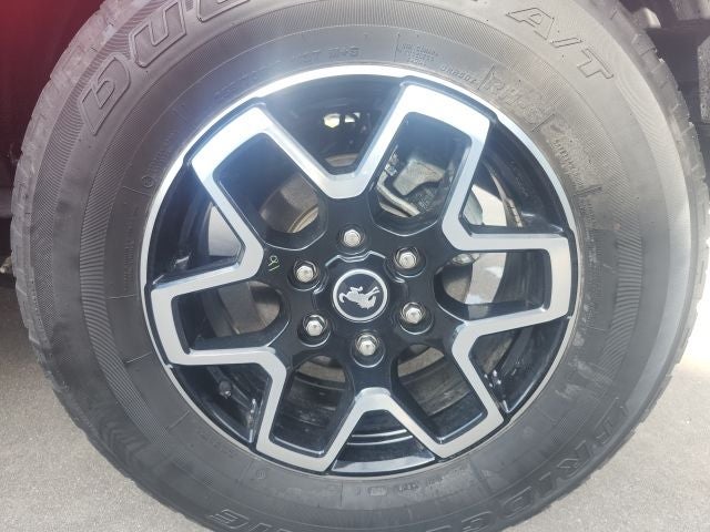 2021 Ford Bronco Outer Banks