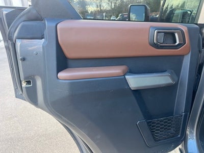 2023 Ford Bronco Outer Banks