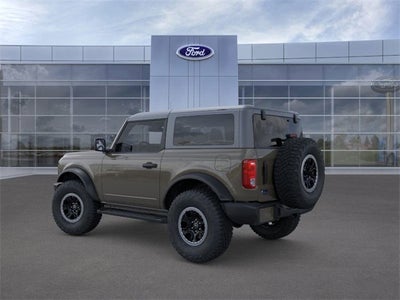 2026 Ford Bronco Base