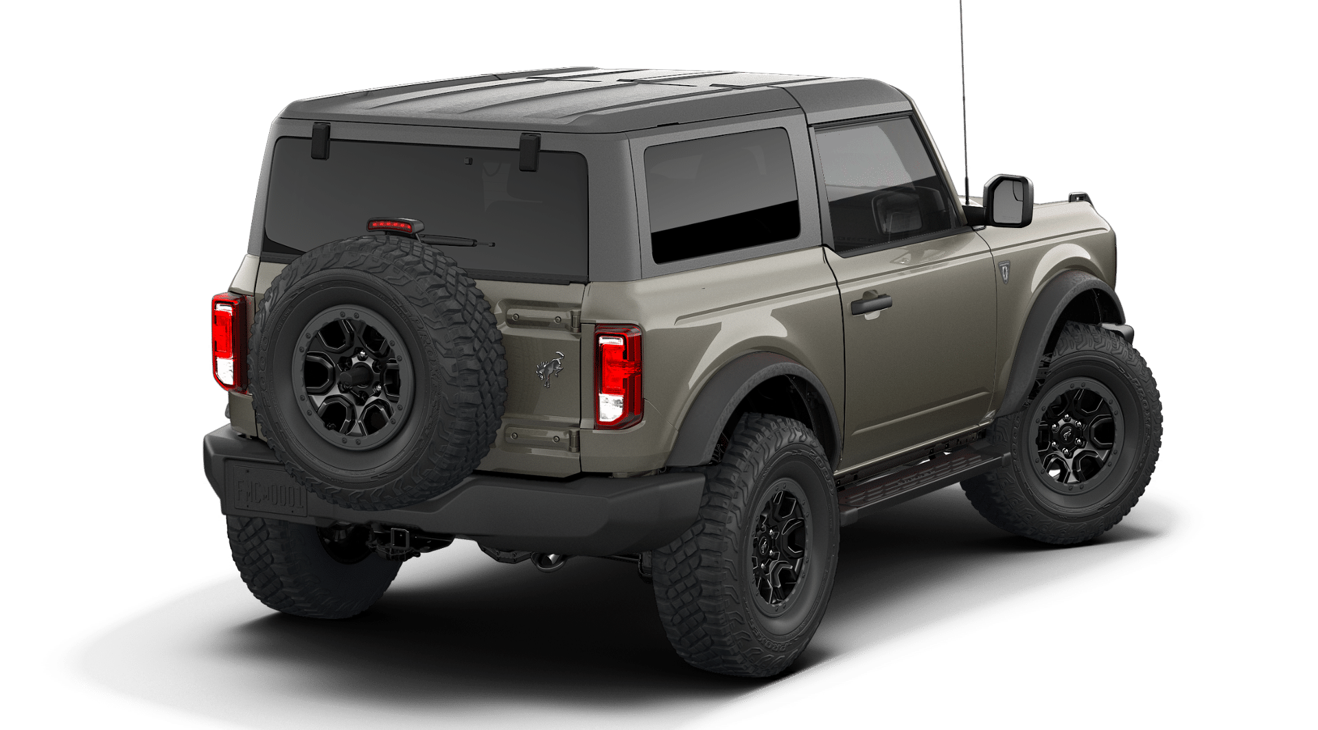 2026 Ford Bronco Base