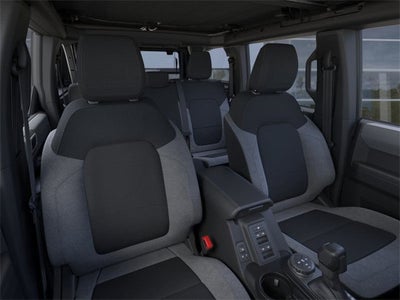 2025 Ford Bronco Big Bend®