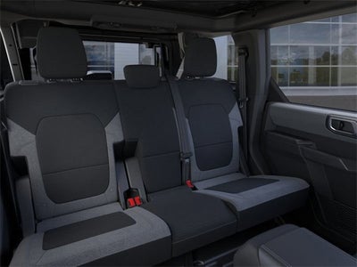 2025 Ford Bronco Big Bend®