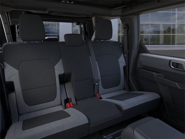 2025 Ford Bronco Big Bend®