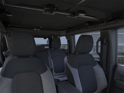 2025 Ford Bronco Big Bend®