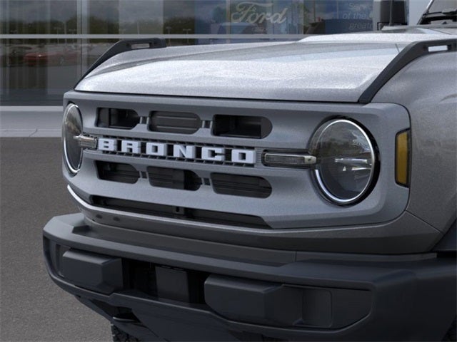 2025 Ford Bronco Big Bend®