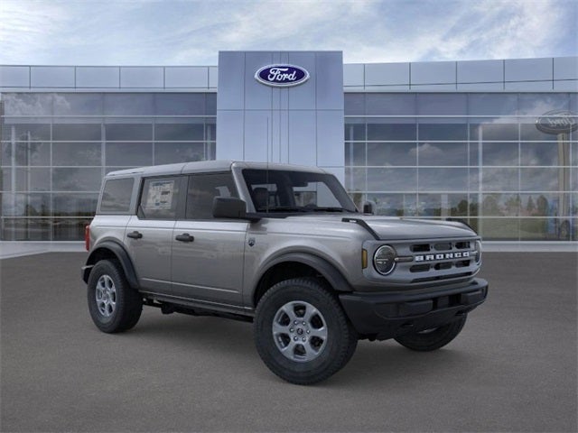 2025 Ford Bronco Big Bend®