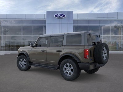 2026 Ford Bronco Big Bend®