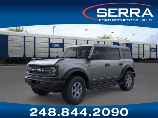 2026 Ford Bronco Big Bend®