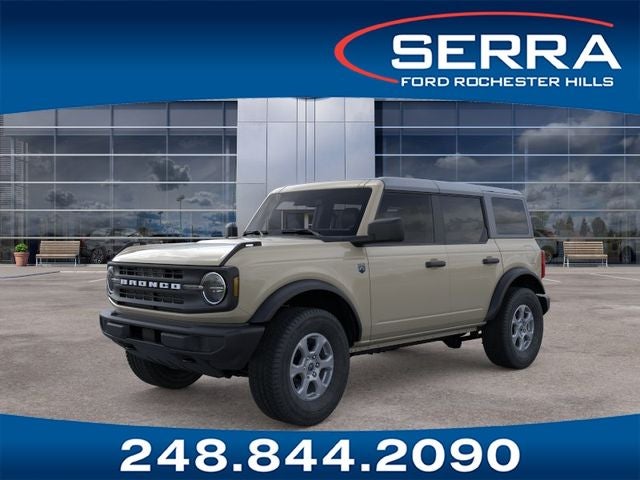 2026 Ford Bronco Big Bend®