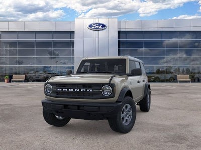 2026 Ford Bronco Big Bend®