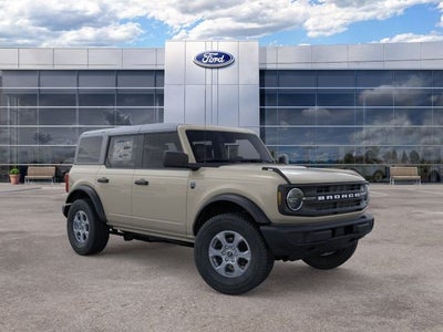 2026 Ford Bronco Big Bend®