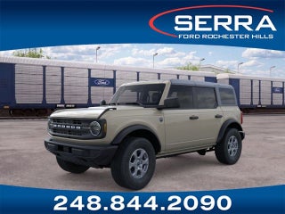 2026 Ford Bronco Big Bend®