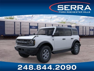 2026 Ford Bronco Big Bend®