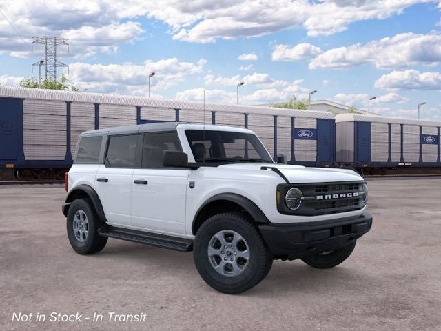 2026 Ford Bronco Big Bend®
