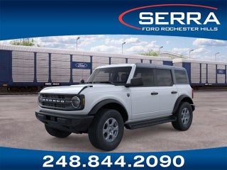 2026 Ford Bronco Big Bend®