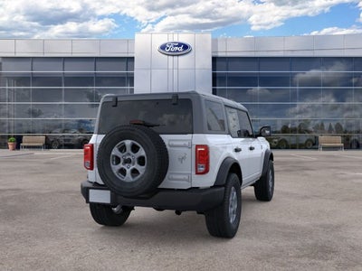 2026 Ford Bronco Big Bend®