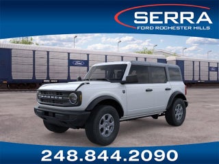 2026 Ford Bronco Big Bend®