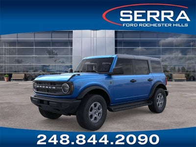 2026 Ford Bronco Big Bend®
