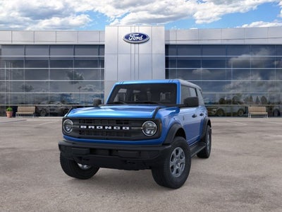 2026 Ford Bronco Big Bend®