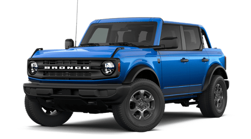 2026 Ford Bronco Big Bend®