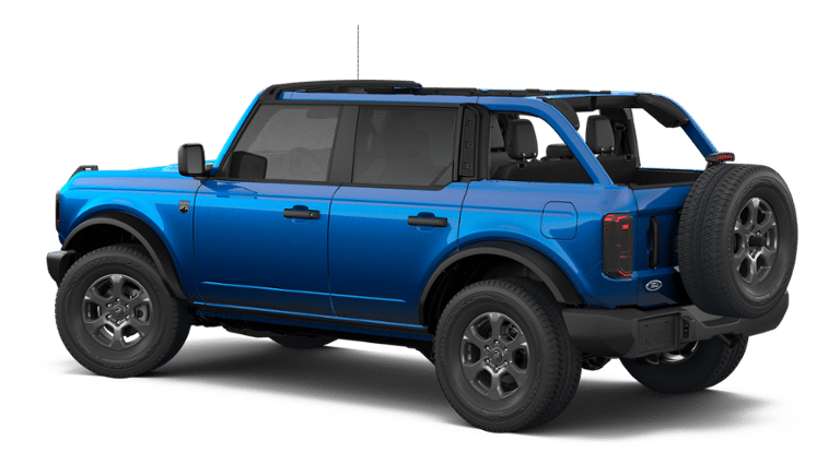 2026 Ford Bronco Big Bend®