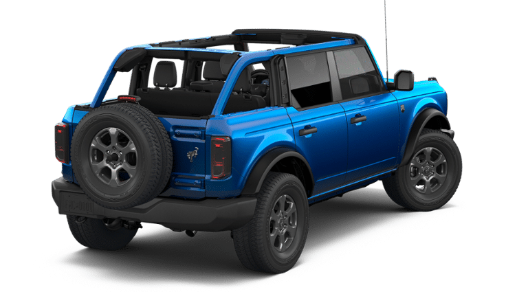 2026 Ford Bronco Big Bend®