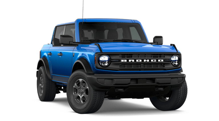 2026 Ford Bronco Big Bend®