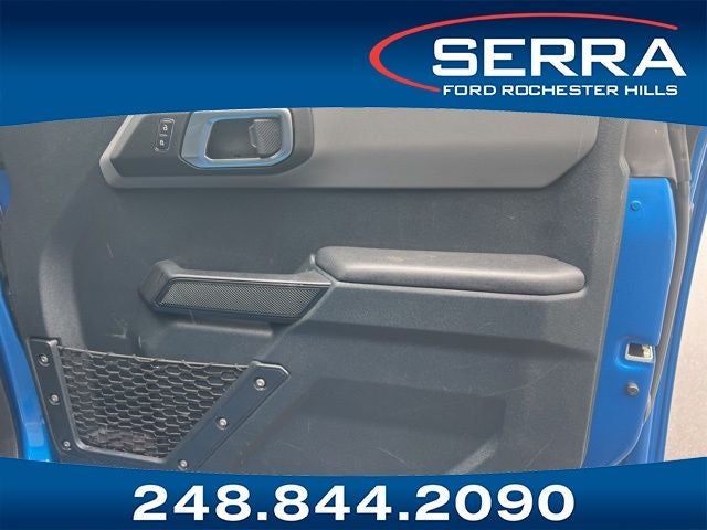2024 Ford Bronco Big Bend 4x4's photo