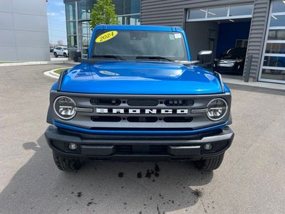 2024 Ford Bronco Big Bend
