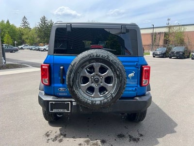 2024 Ford Bronco Big Bend