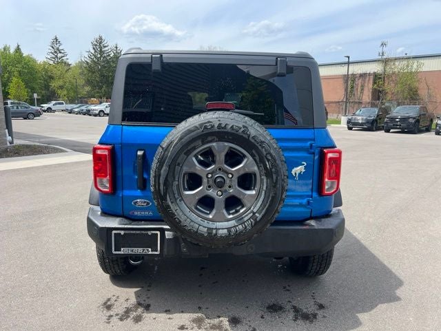 2024 Ford Bronco Big Bend