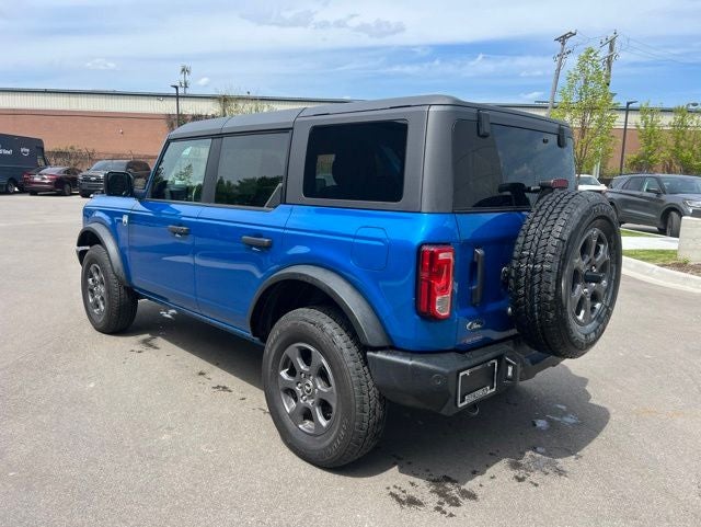 2024 Ford Bronco Big Bend