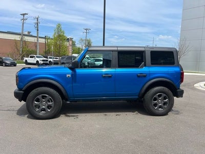 2024 Ford Bronco Big Bend