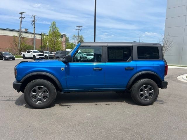 2024 Ford Bronco Big Bend