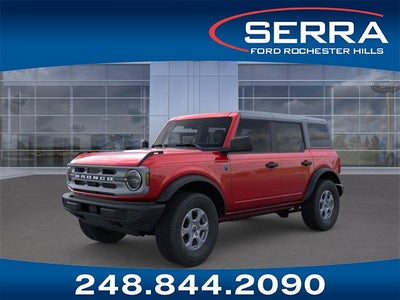 2025 Ford Bronco Big Bend®