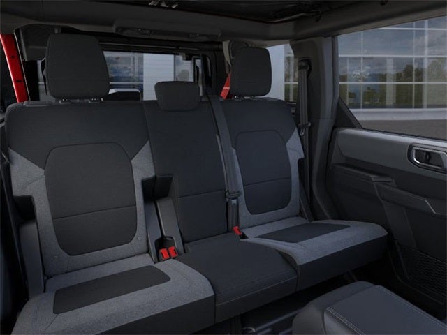 2025 Ford Bronco Big Bend®