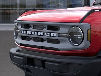 2025 Ford Bronco Big Bend®