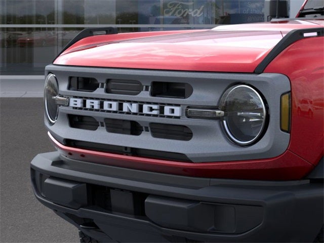 2025 Ford Bronco Big Bend®