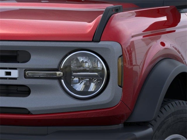 2025 Ford Bronco Big Bend®