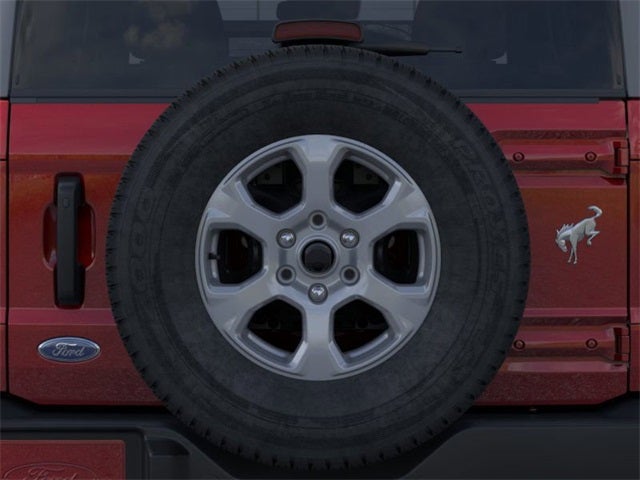 2025 Ford Bronco Big Bend®