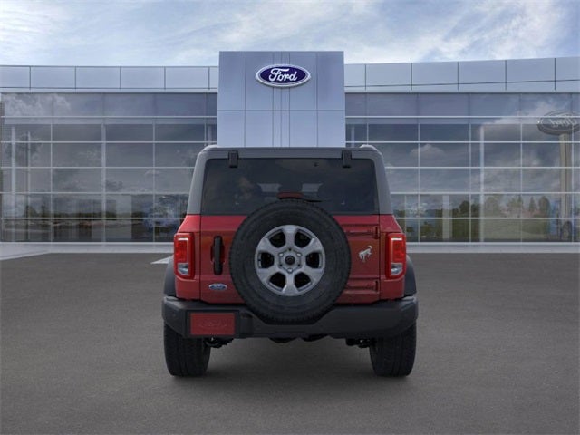 2025 Ford Bronco Big Bend®