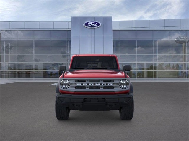 2025 Ford Bronco Big Bend®