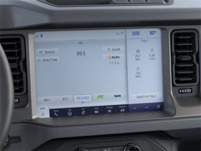 2026 Ford Bronco Big Bend®